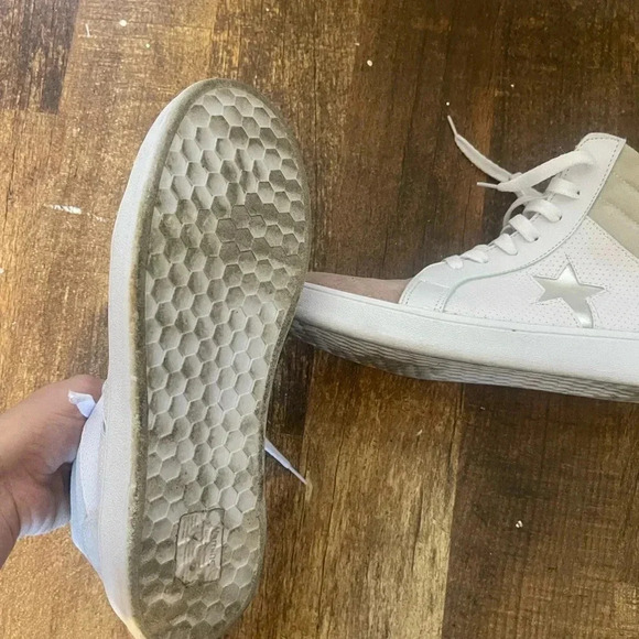 MKS Sneakers size 10 - Picture 3 of 7